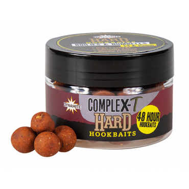 Dynamite Baits CompleX-T Hardened Hookbaits 14 x 15mm